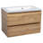 Kagen 23.4'' Single Bathroom Vanity with Ceramic Top-1310462840