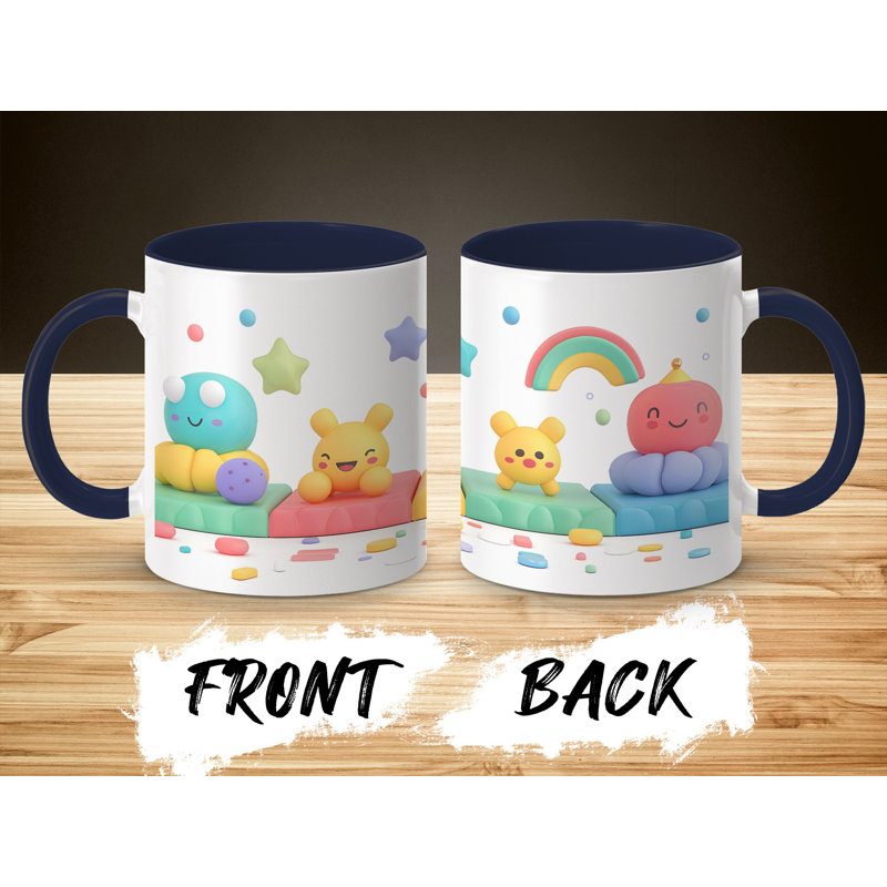 Ceramic Coffee Mug
