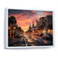 Charleston Beautiful Cityscape IV, reproduction d'art sur toile-718625104-718625096