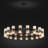  36-Light 36"W Dimmable Round Crystal Cup Style Chandelier with Crystal Accents (Bulbs Included)-1085984170