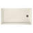 32'' W 60'' D Rectangular Single Shower Base-31787778-31787771