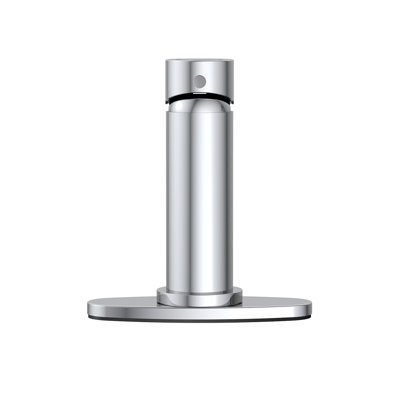 Single-handle Bathroom Faucet with Drain Assembly
