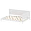 Sturdy Wood Daybed Sofa with Classic Design-1346498724