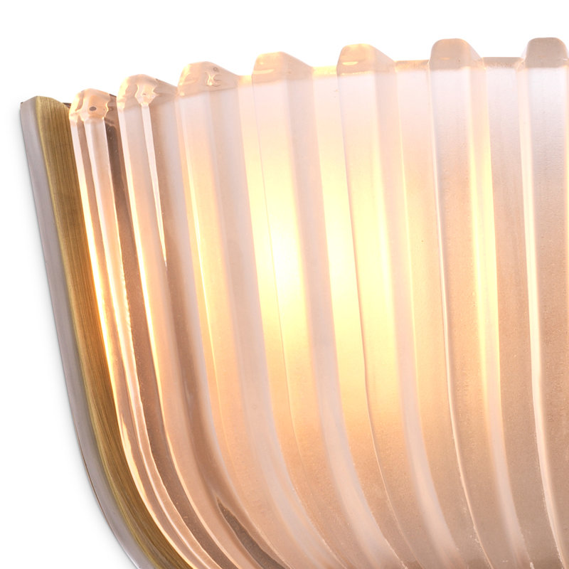 Artos 2 - Light Flush Mounted Sconce