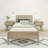 Brubaker Solid Wood Slat Bed-2049418985-2054955953