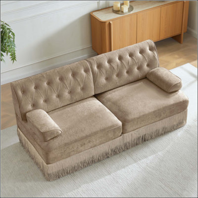 Canapé Chesterfield