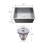 Topcraft Undermount 18 Gauge T304 Stainless Steel Kitchen Sink Single Bowl-89500271