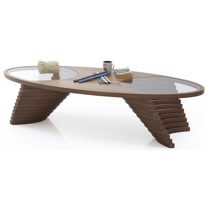 Table basse et table d'appoint Set Castle