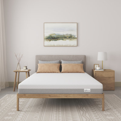 Memory Foam, Medium Firm Mattress