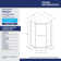 DreamLine Prism 42" x 74.75" Neo-Angle Pivot Shower Enclosure