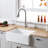 Interbath Pull Down Kitchen Faucet-90977413