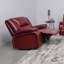 Fauteuil oscillant rembourré avec fauteuil inclinable-552511828