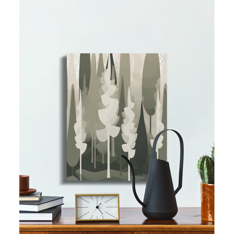 Franke Wrapped Canvas Print Set, 18x24