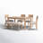 Entwistle 6 - Person Dining Set-75020234