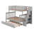 Twin Over Full Bunk Bed With Trundle
