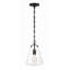 Luminaire suspendu en forme de cloche à 1 lumière Blair-1144781172