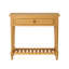 85cm Solid Wood Console Table