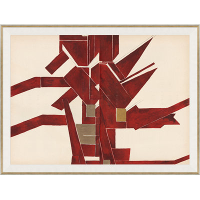 Machinations III Framed