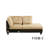 103.5" Wide Microfiber Sofa & Chaise-876704580-876704578