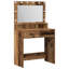 Wood 79 X 41 X 135 Cm Mirror Dressing Table-1462049801