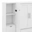 Bed Murphy Storage Bed with Shelves, Drawers and USB Ports-98937690-107179934