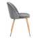 Dungorbery Upholstered Dining Chair