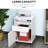 Alekos 15.6'' Sideboard