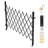 Single Folding Security Gate Lockable Scissor Gate-115238998