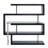 Raceloma Writing Desk With Shelf, Modern And Functional Design For Efficient Workspace Organization-473840728
