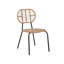 Aareona Stacking Patio Dining Side Chair
