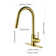 Single-handle Pull Down Kitchen Faucet