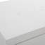 Armoire 2 portes Tatsu White