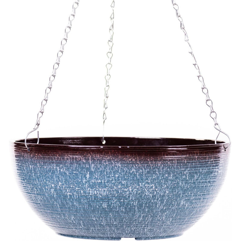 Planter, Blue x1