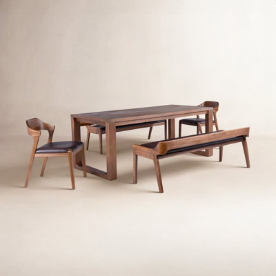 Jennylynn 6 - Piece Extendable Dining Set