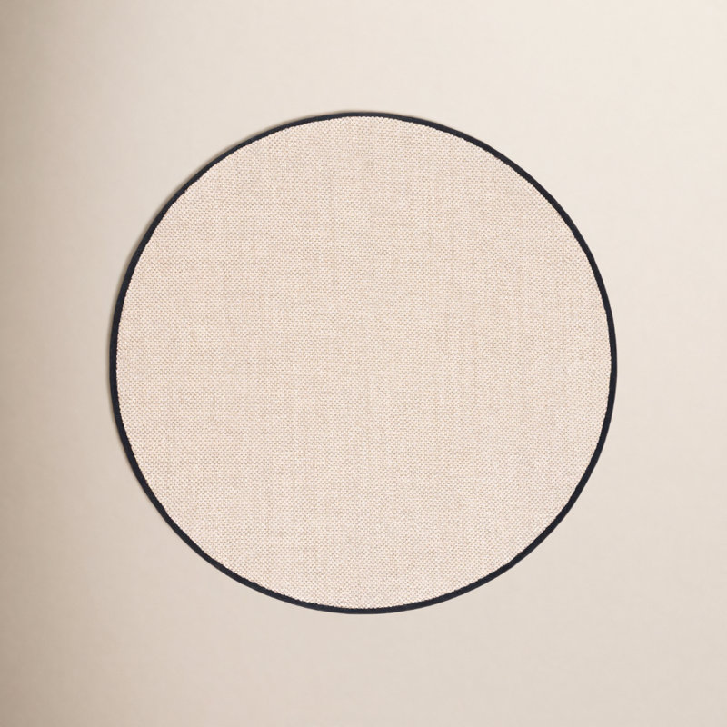 Torbin Indoor Rug, Round 6'