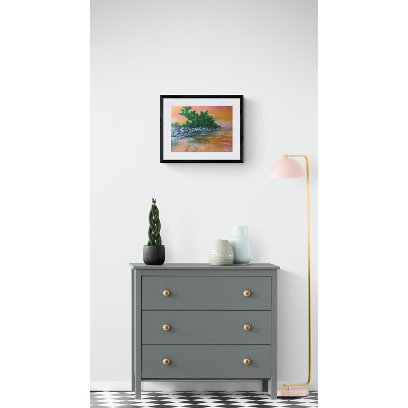 Healing Print by Alicia Lopez