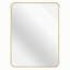 Miroir mural doré pour salle de bain 30 "X40"-1624377302-1629305873-1629440710