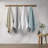 1000Gsm 100% Cotton 6 Piece Towel Set-838889944