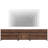 3 In 1 TV Stand For Tvs Up To 120 Inches, TV Console With 12 Drawer, Entertainment Center With Adjustable Shelf For Living Room, Bedroom-1715312285