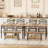 Kamyla 4 - Person Four Leg Base Dining Set