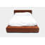 Velvet Solid Wood Bed-2066182021-2066182036