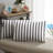 Striped Sunbrella® Outdoor Reversible Throw Pillow-171646335-171646333