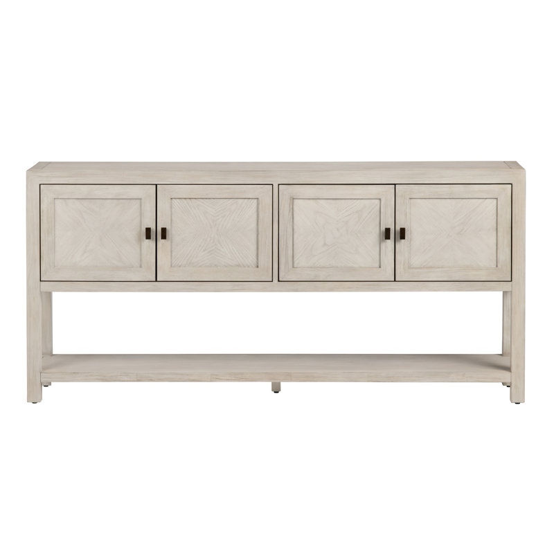 4 Door Console_Sofa Table