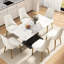 Table de salle à manger pour 6 personnes Modern Modern-1574838743-1574838744