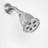 Anystream Pure 2.0 GPM Multi-Function Adjustable Shower Head with Filter-32851224