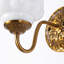 Armed Sconce