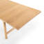 Table de salle à manger extensible Kaplan-1166426081