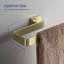 Blaze 9.7'' 1 Wall Towel Bar-91916481