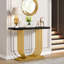 Morrisey 100 cm W Console Table-257824550-257824549