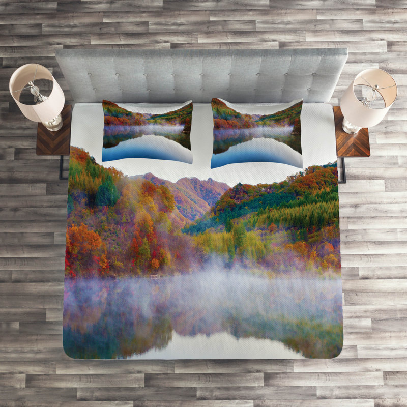 Rustic Coverlet